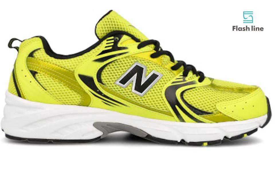 New Balance 530 Yellow Black - Flash Line Store
