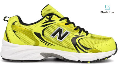 New Balance 530 Yellow Black - Flash Line Store