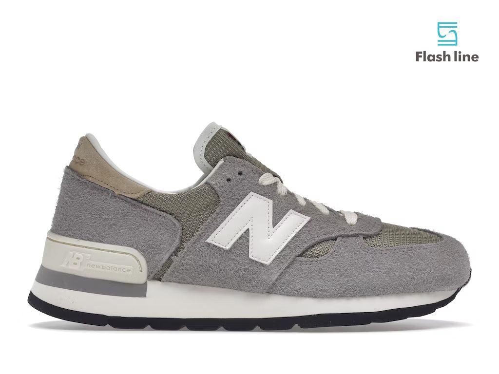 New Balance 990v1 Teddy Santis Marblehead Incense - Flash Line Store