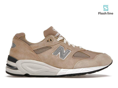 New Balance 990v2 Kith Tannin - Flash Line Store