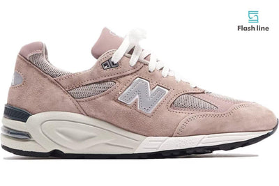 New Balance 990v2 Kithstrike Rose - Flash Line Store