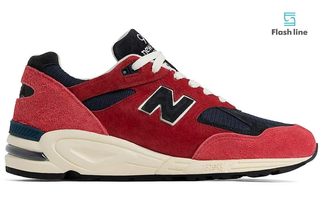New Balance 990v2 Teddy Santis Chrysanthemum - Flash Line Store