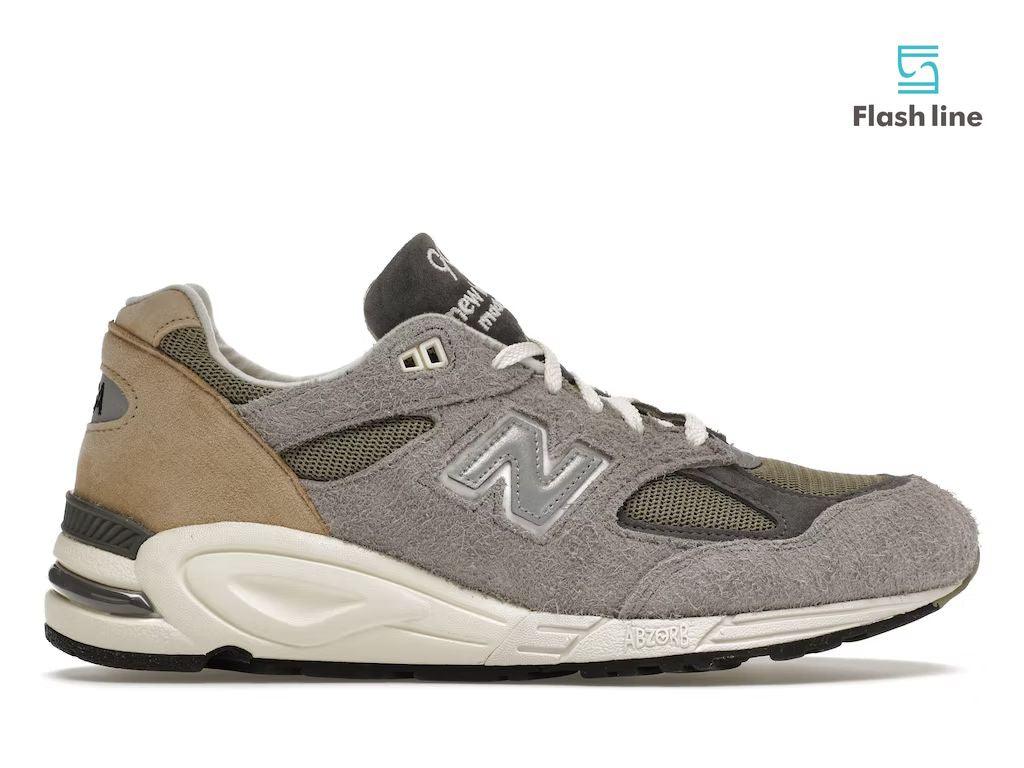 New Balance 990v2 Teddy Santis Marblehead Incense - Flash Line Store