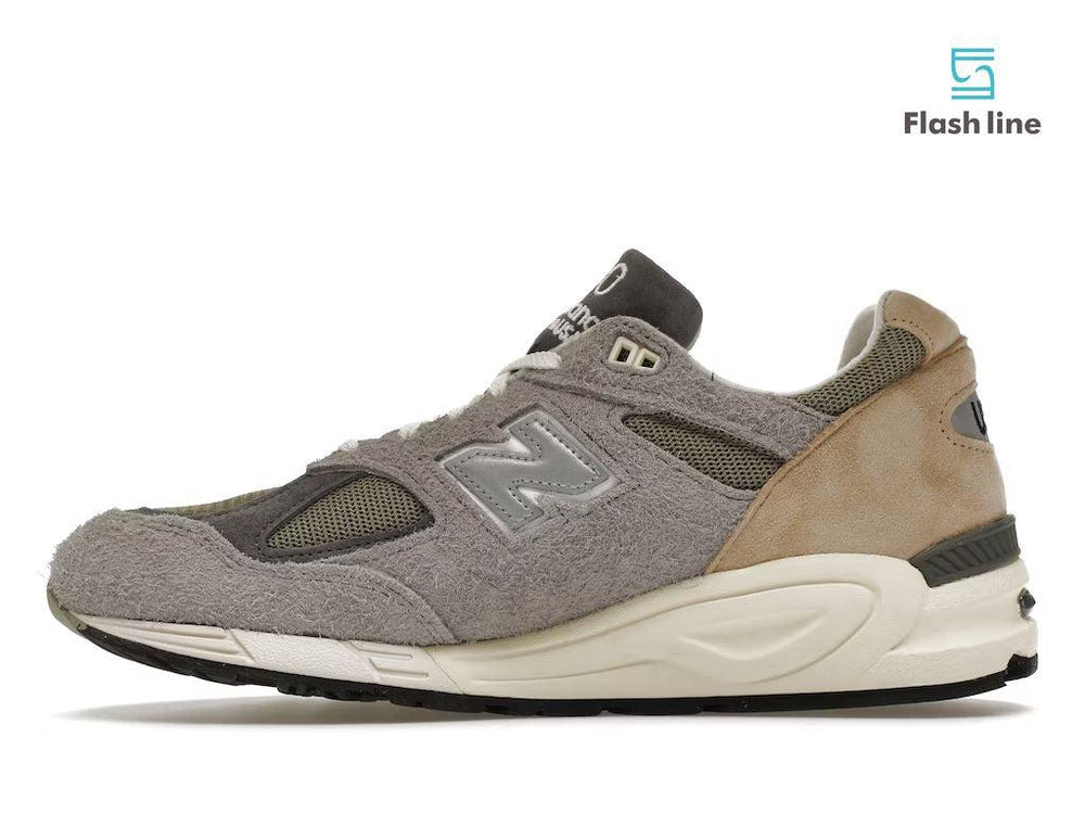 New Balance 990v2 Teddy Santis Marblehead Incense - Flash Line Store
