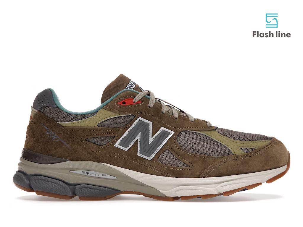 New Balance 990v3 Bodega Here To Stay - Flash Line Store