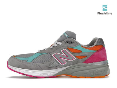 New Balance 990v3 DTLR Miami Drive - Flash Line Store