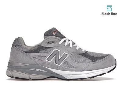 New Balance 990v3 Grey (2019/2021) - Flash Line Store