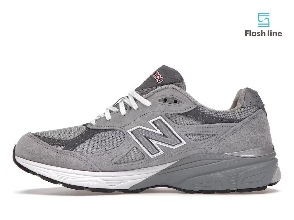 New Balance 990v3 Grey (2019/2021) - Flash Line Store