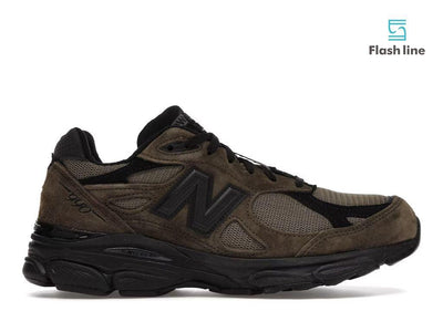 New Balance 990v3 JJJJound Brown Black - Flash Line Store