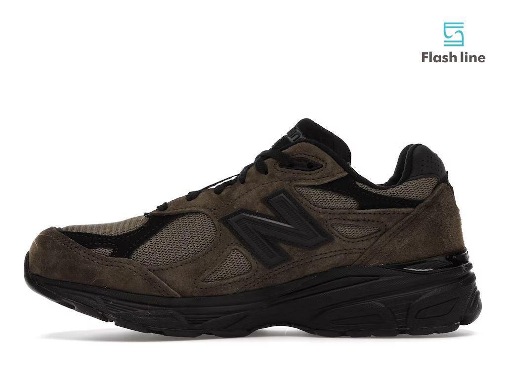 New Balance 990v3 JJJJound Brown Black - Flash Line Store