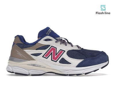 New Balance 990v3 Kith Daytona (without Socks) - Flash Line Store