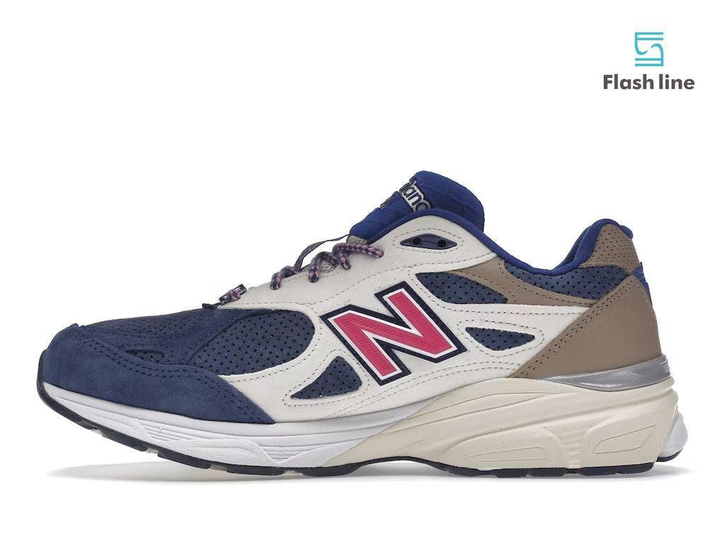 New Balance 990v3 Kith Daytona (without Socks) - Flash Line Store