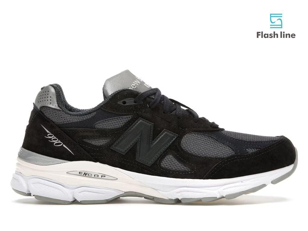 New Balance 990v3 Kith Genesis - Flash Line Store