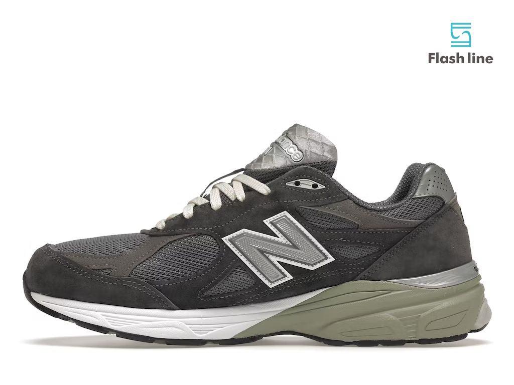 New Balance 990v3 Kith Tornado - Flash Line Store