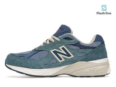 New Balance 990v3 Levi's Denim - Flash Line Store