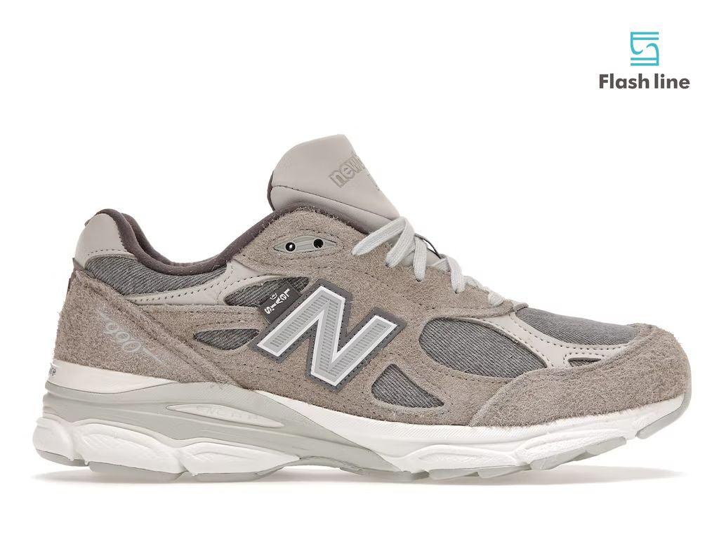 New Balance 990v3 Levi's Elephant Skin - Flash Line Store