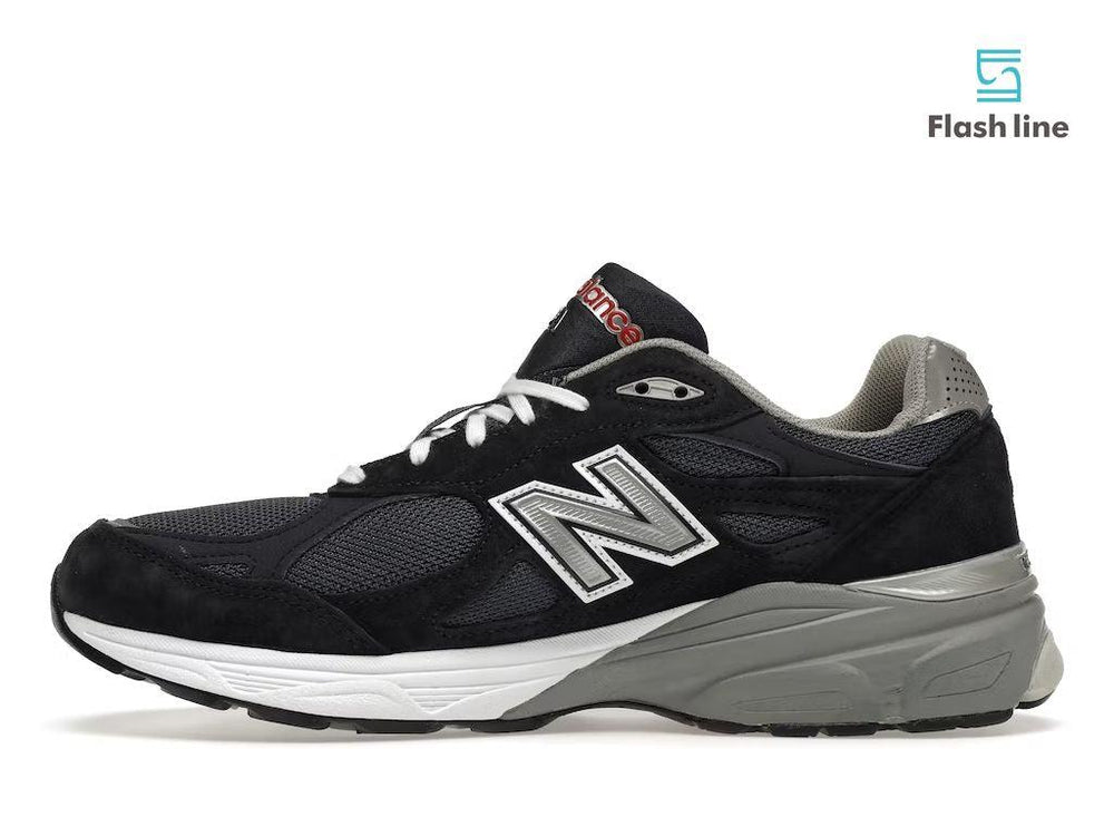 New Balance 990v3 Navy Denim - Flash Line Store