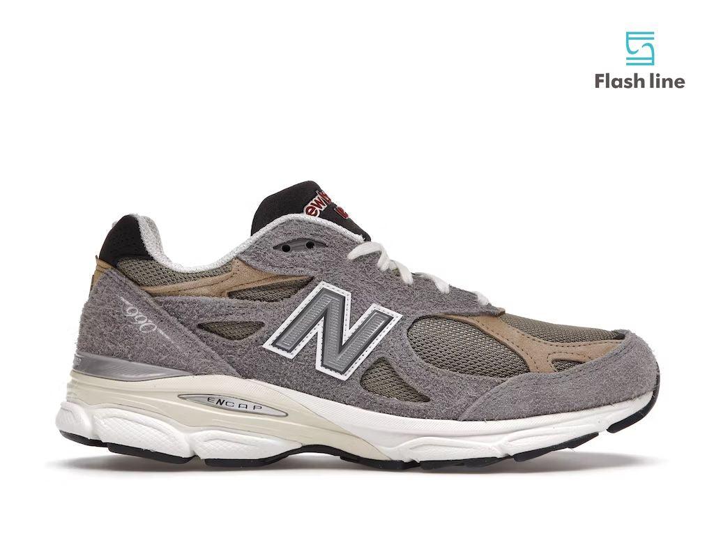 New Balance 990v3 Teddy Santis Marblehead Incense - Flash Line Store