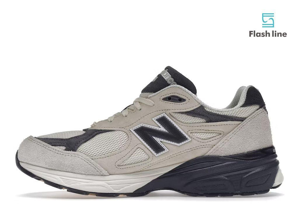 New Balance 990v3 Teddy Santis Moonbeam - Flash Line Store