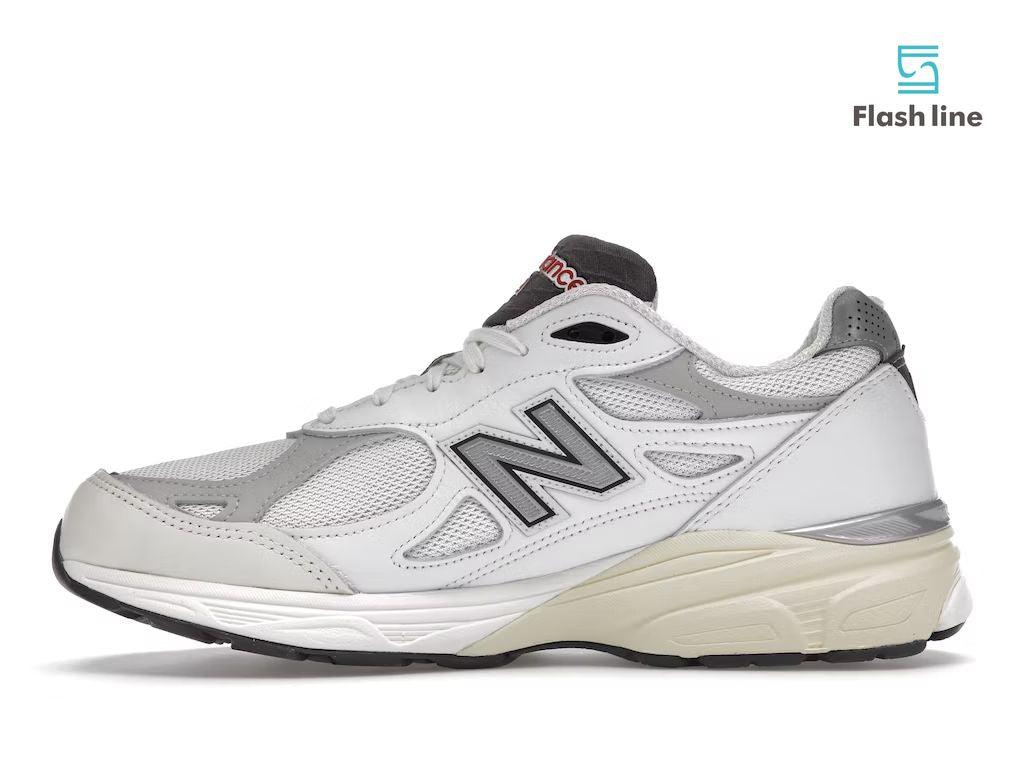 New Balance 990v3 Teddy Santis Sea Salt - Flash Line Store