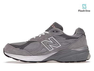 New Balance 990v3 Version 3 Grey - Flash Line Store