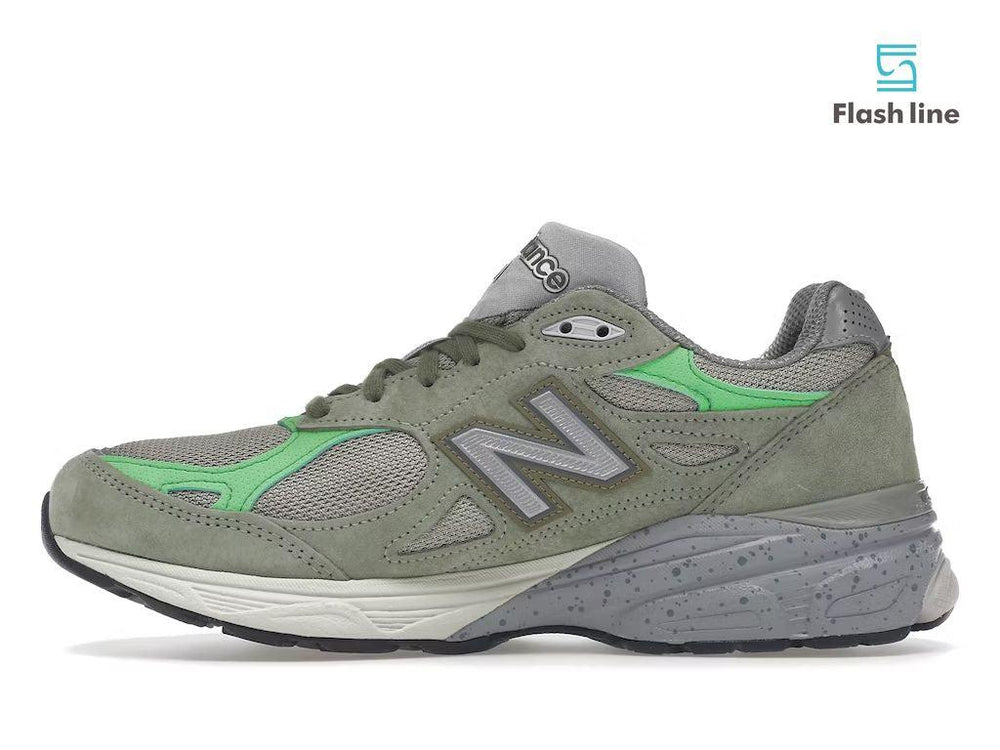 New Balance 990v3 Patta Keep Your Family Close - Flash Line Store