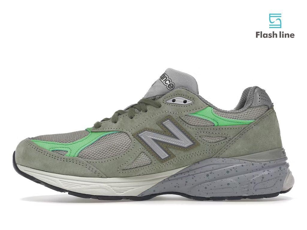 New Balance 990v3 Patta Keep Your Family Close - Flash Line Store