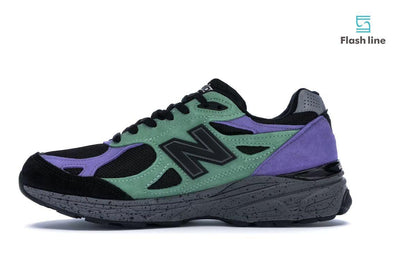New Balance 990v3 Stray Rats Reprise Finale The Joker (2019) - Flash Line Store