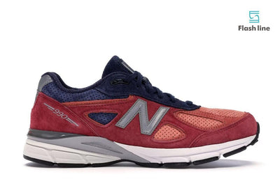 New Balance 990v4 Copper Rose Pigment