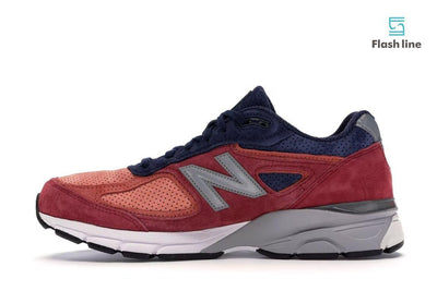 New Balance 990v4 Copper Rose Pigment