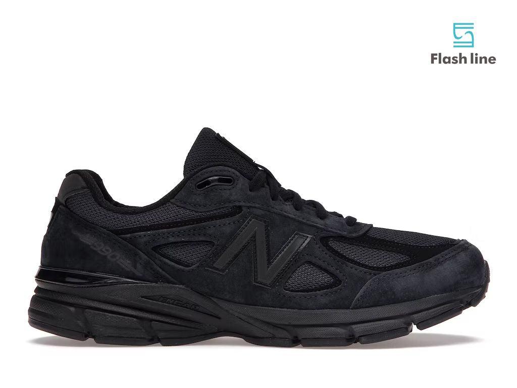 New Balance 990v4 JJJJound Navy - Flash Line Store