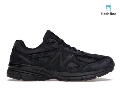 New Balance 990v4 JJJJound Navy - Flash Line Store