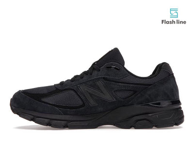 New Balance 990v4 JJJJound Navy - Flash Line Store