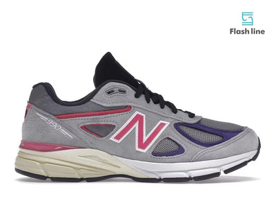 New Balance 990v4 Kith United Arrows & Sons (with Socks)