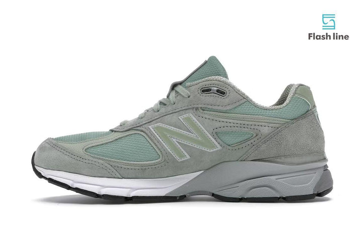 New Balance 990v4 Mint - Flash Line Store