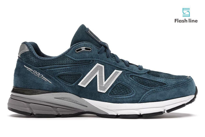 New Balance 990v4 North Sea - Flash Line Store