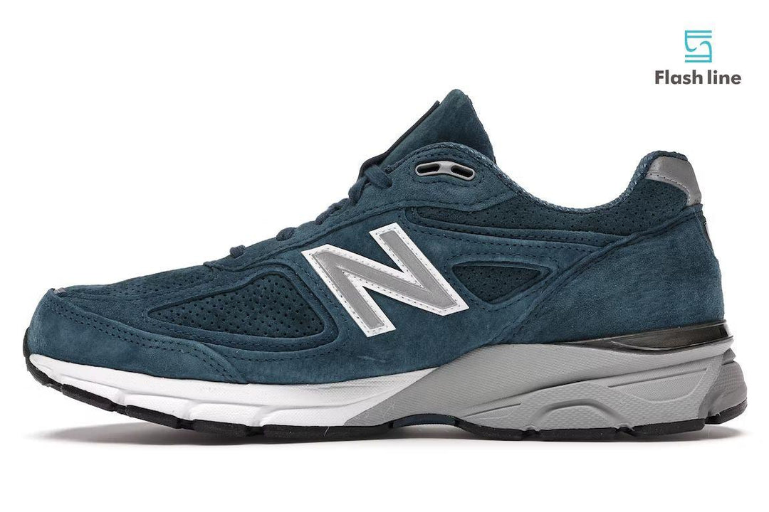 New Balance 990v4 North Sea - Flash Line Store