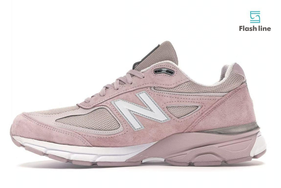 New Balance 990v4 Pink Ribbon (Faded Rose) - Flash Line Store