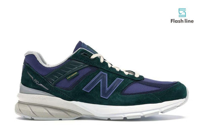 New Balance 990v5 Aime Leon Dore Life in the Balance - Flash Line Store