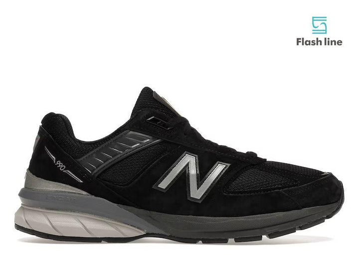 New Balance 990v5 Black - Flash Line Store