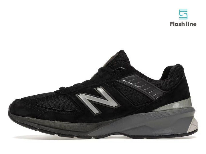 New Balance 990v5 Black - Flash Line Store