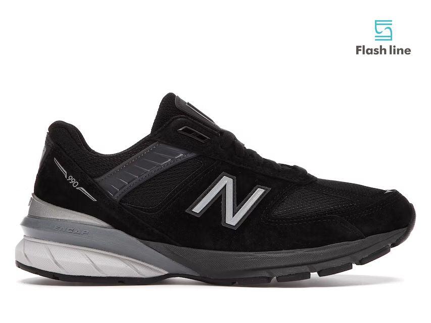 New Balance 990 v5 Black (W)