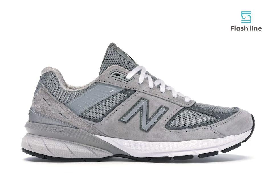 New Balance 990v5 Grey - Flash Line Store