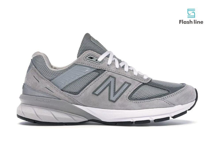 New Balance 990v5 Grey - Flash Line Store