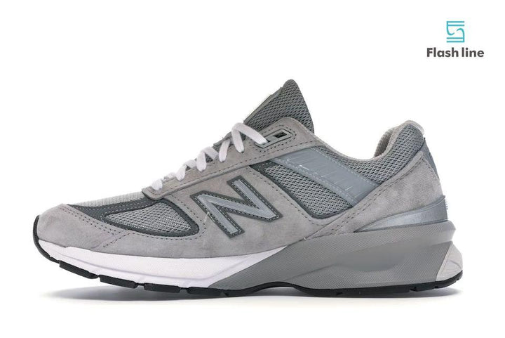 New Balance 990v5 Grey - Flash Line Store