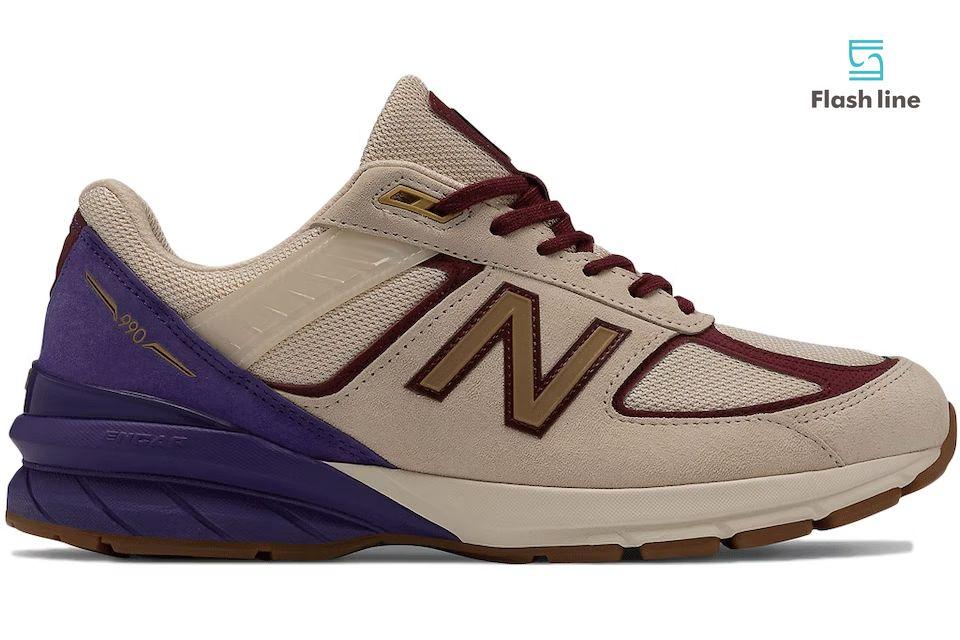 New Balance 990v5 My Story Matters - Flash Line Store