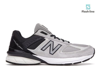 New Balance 990v5 Navy Light Grey