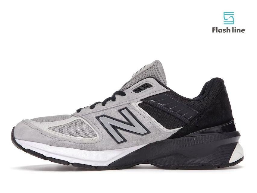 New Balance 990v5 Navy Light Grey