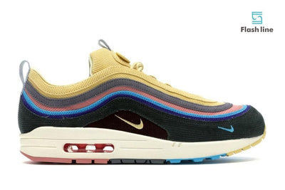 Nike Air Max 1/97 Sean Wotherspoon (Extra Lace Set Only) - Flash Line Store