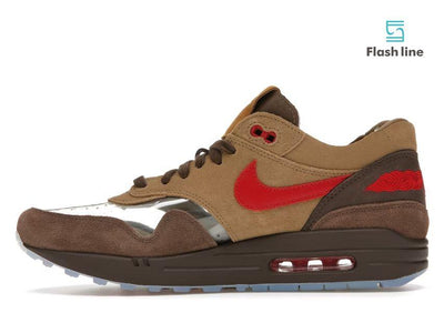 Nike Air Max 1 CLOT Kiss of Death CHA